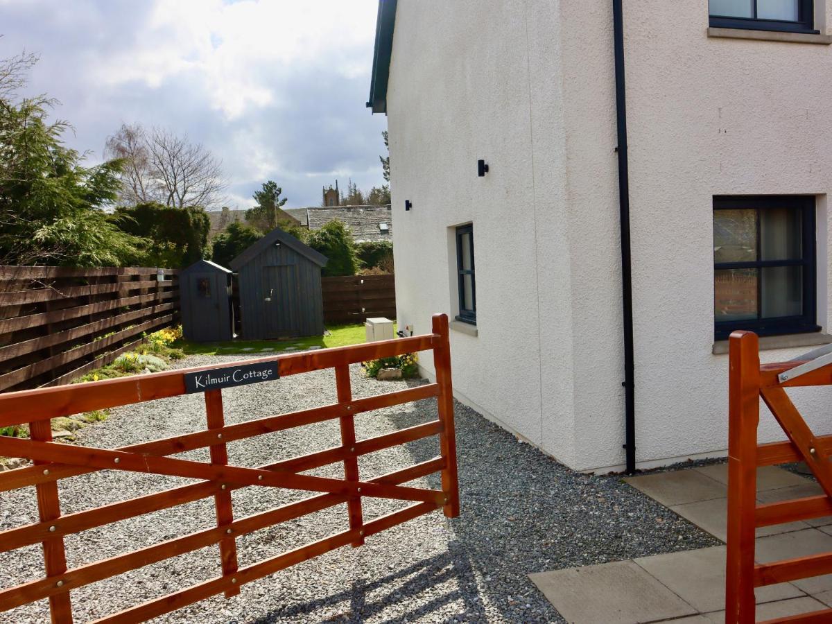 Kilmuir Cottage Tomintoul Kültér fotó